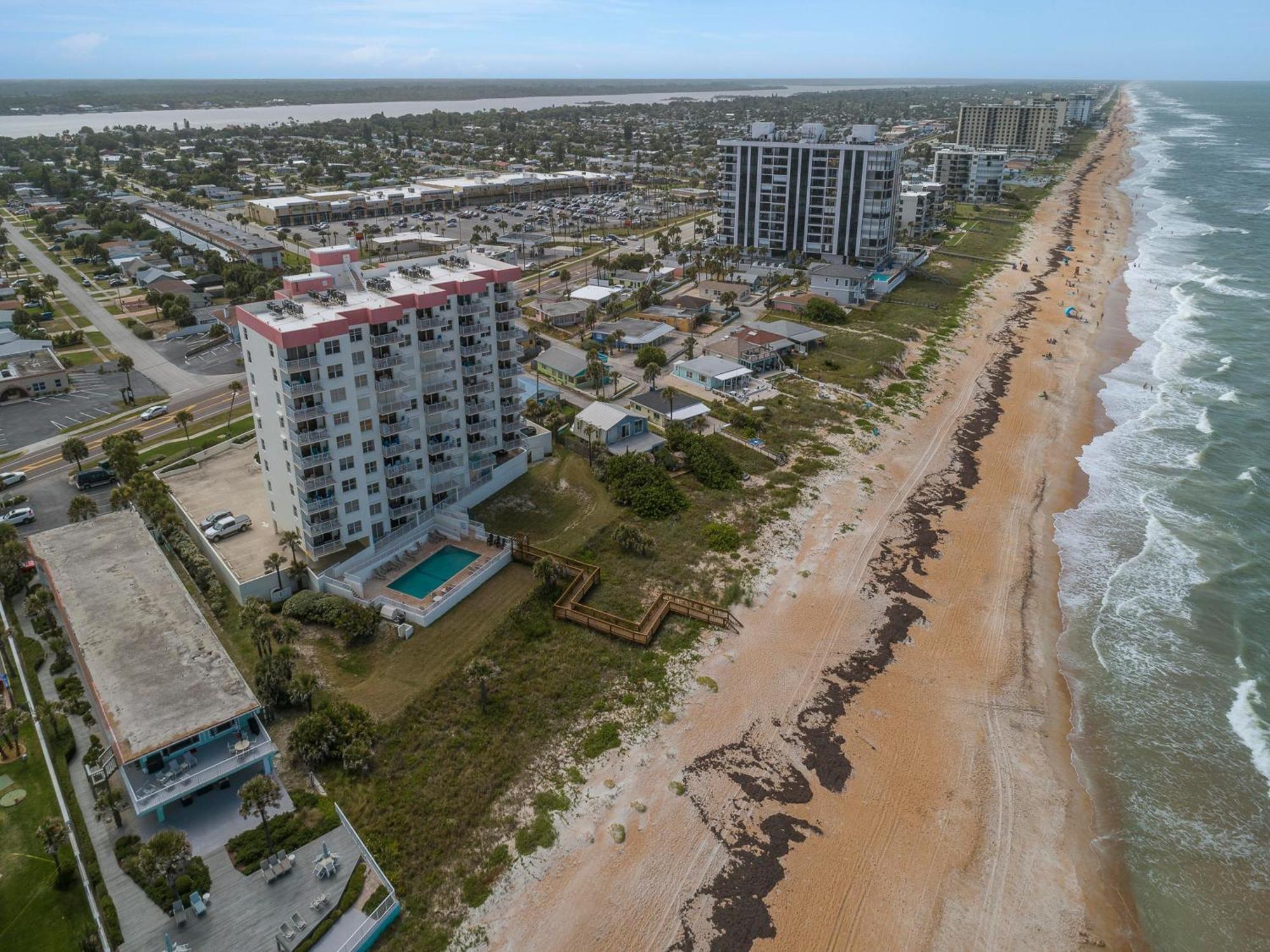 Sea Winds 501 - Corner Breeze Apartman Ormond Beach Kültér fotó