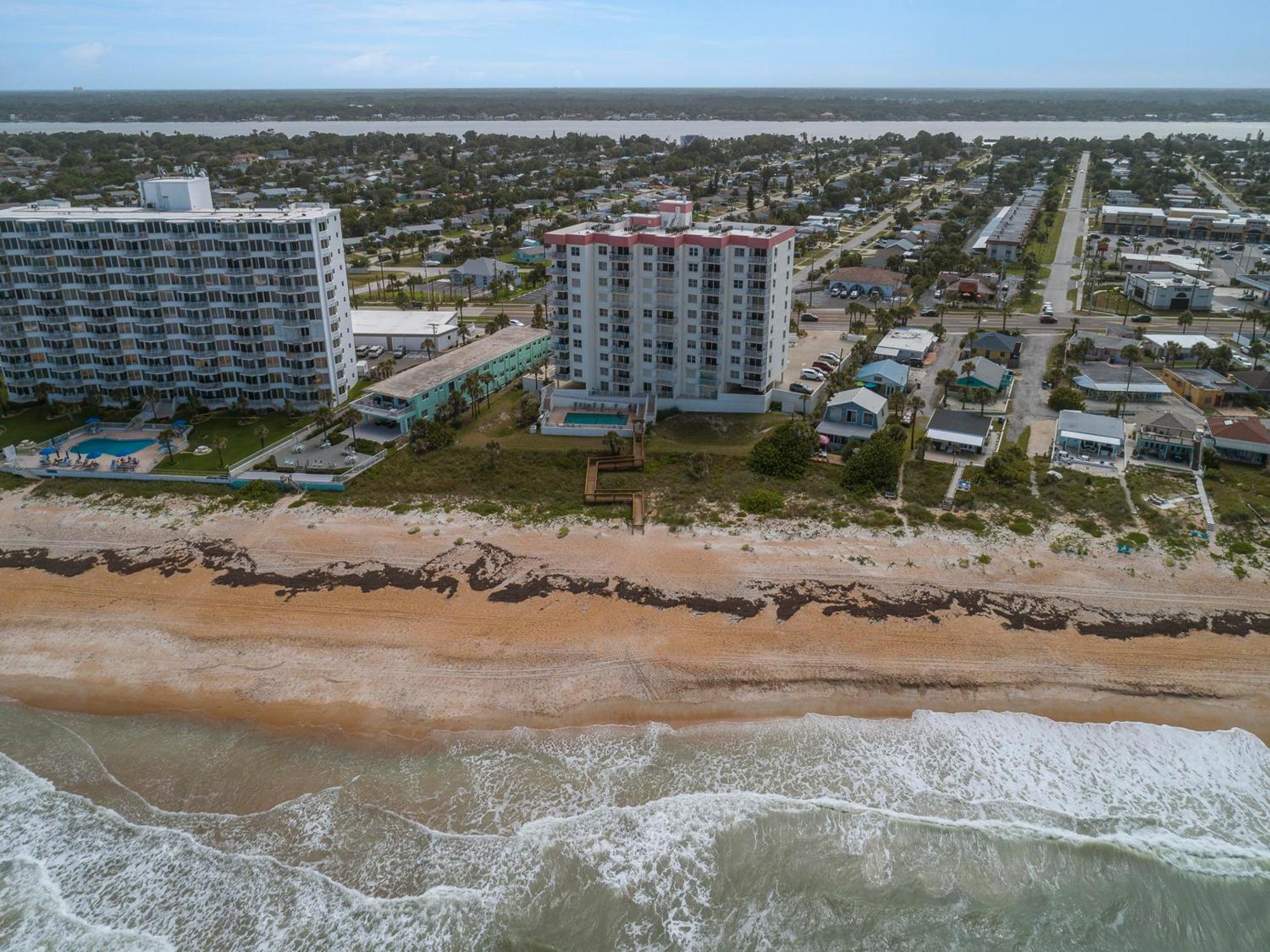 Sea Winds 501 - Corner Breeze Apartman Ormond Beach Kültér fotó