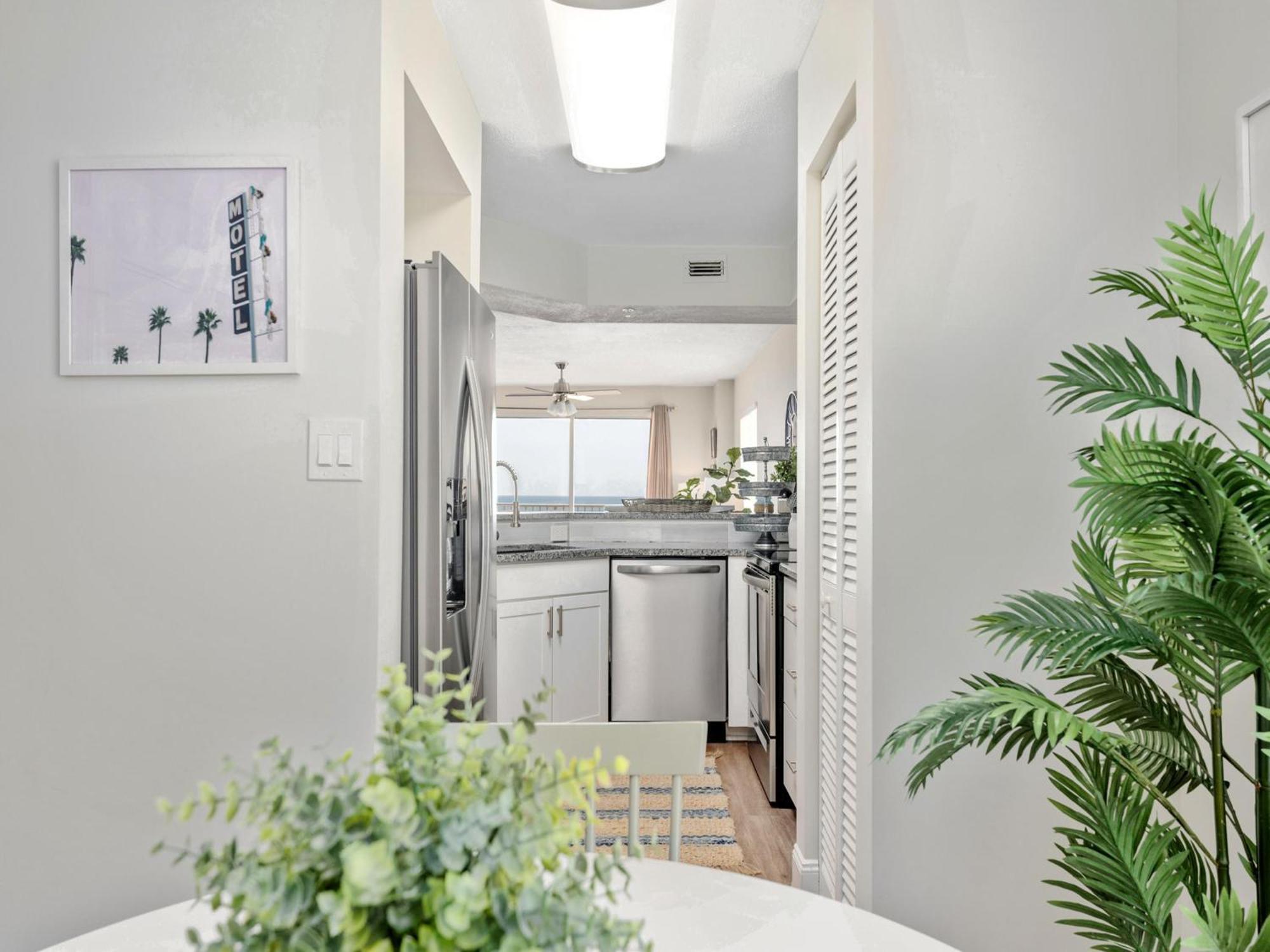 Sea Winds 501 - Corner Breeze Apartman Ormond Beach Kültér fotó