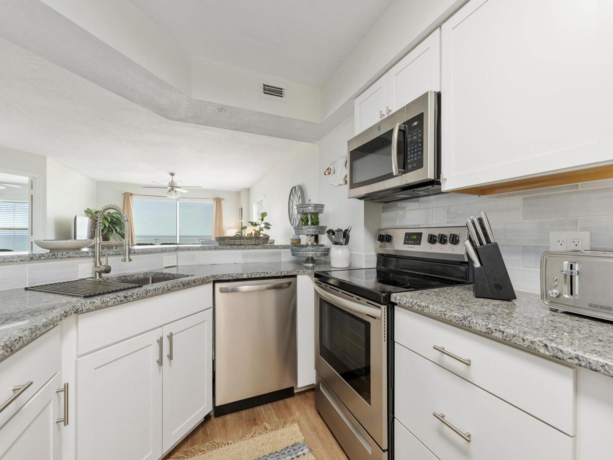 Sea Winds 501 - Corner Breeze Apartman Ormond Beach Kültér fotó