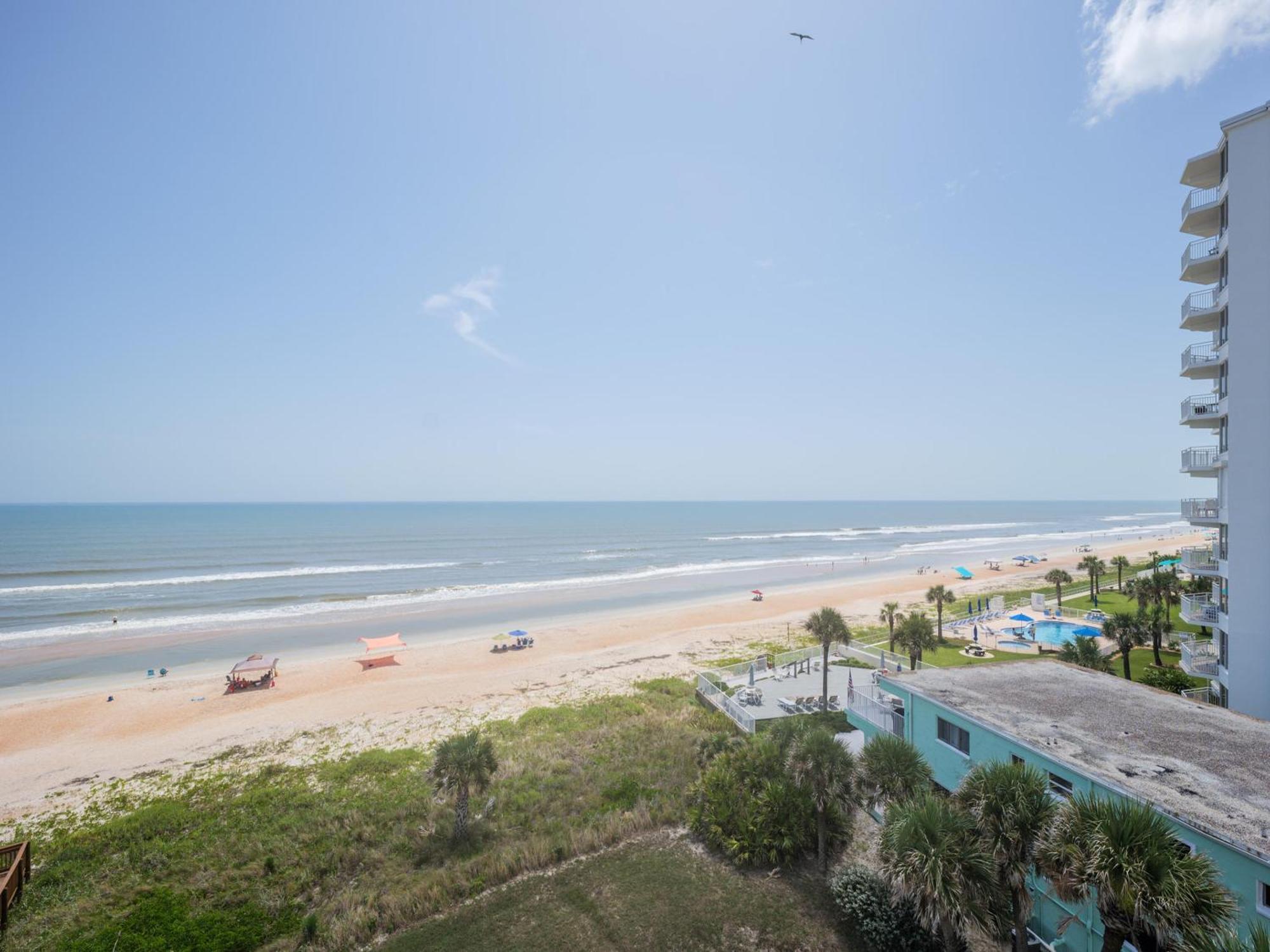 Sea Winds 501 - Corner Breeze Apartman Ormond Beach Kültér fotó