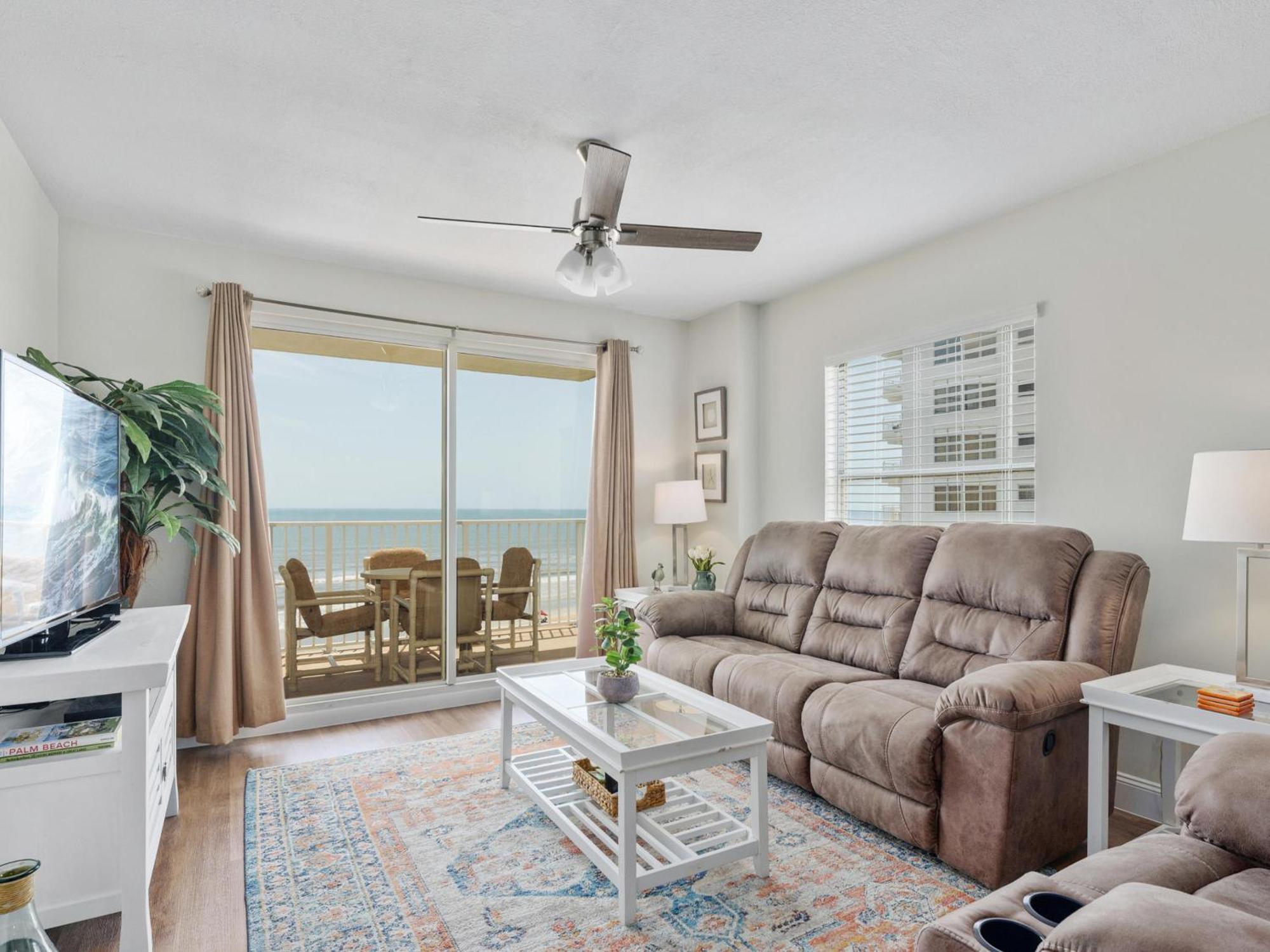 Sea Winds 501 - Corner Breeze Apartman Ormond Beach Kültér fotó