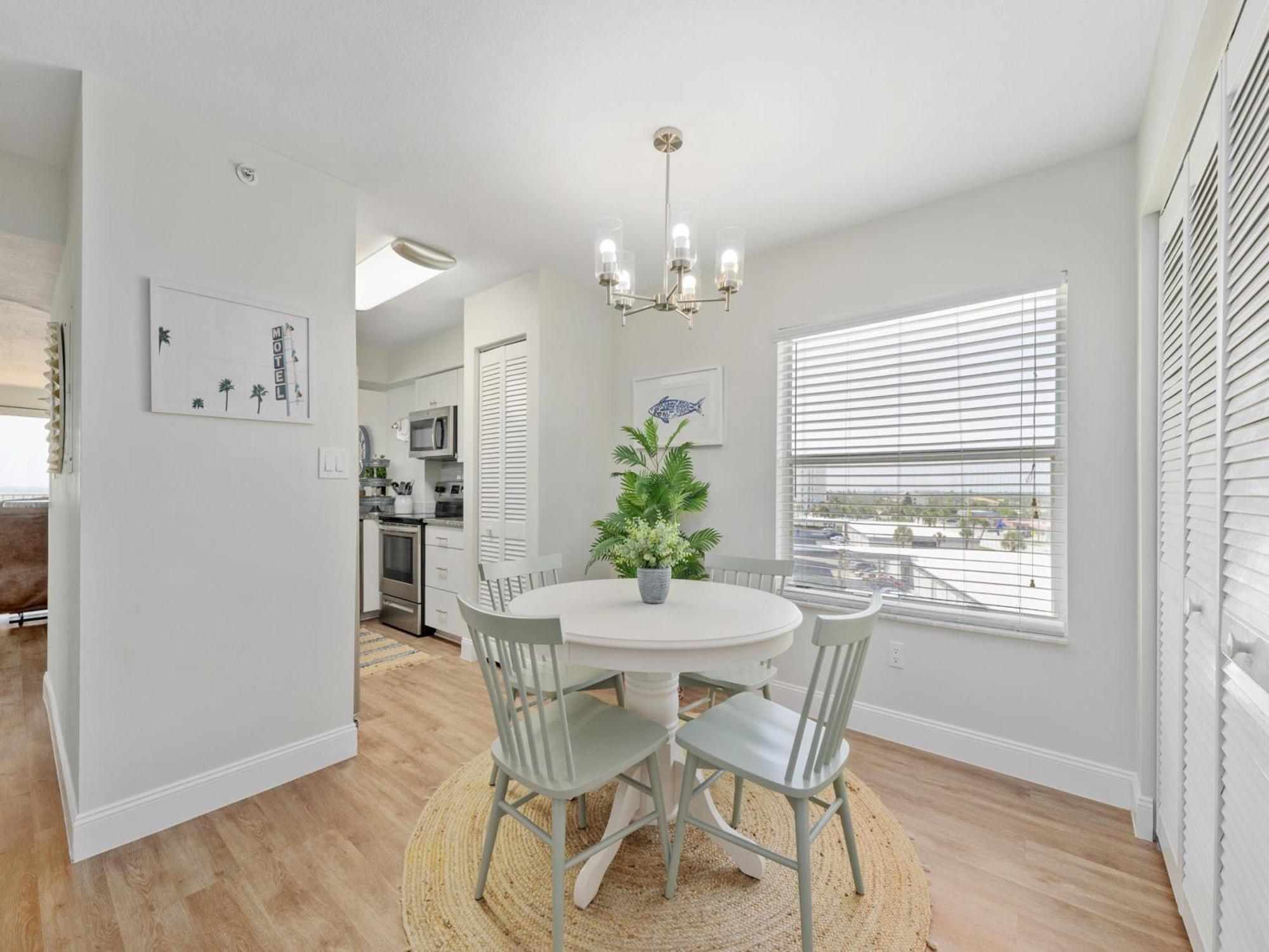 Sea Winds 501 - Corner Breeze Apartman Ormond Beach Kültér fotó